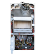 Газовый котел Baxi ECO Four 24 F (турбо) 2