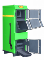 Твердотопливный котел Lavoro LC-16 4