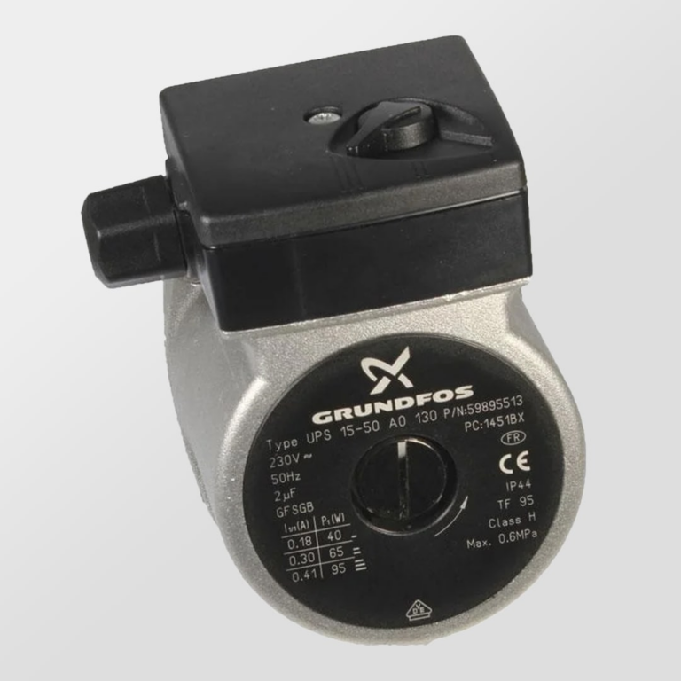 Насос для газового котла Grundfos 1