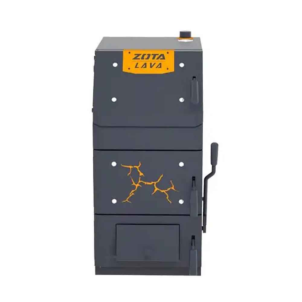 Твердотопливный котел ZOTA Lava 17 1 Твердотопливный котел ZOTA Lava 17 1