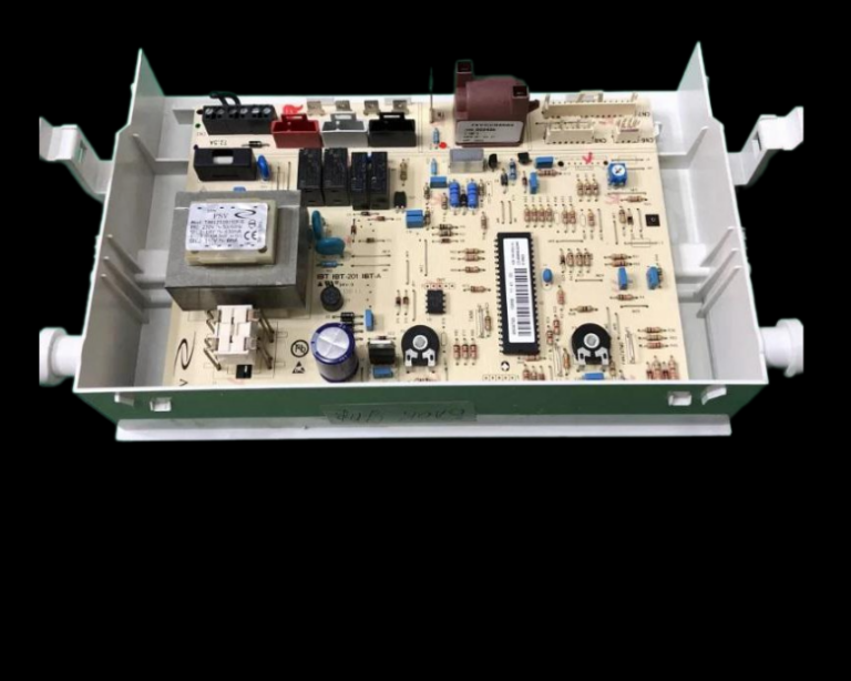 Плата управления газового котла Viessmann WH1B (восстановленная) 1