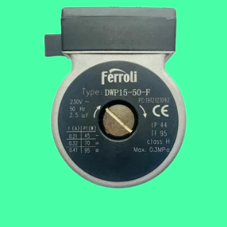 Циркуляционный насос в сборе FERROLI Divabel Vitabel Fortuna 1