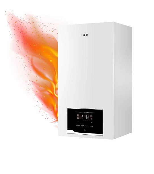 газовые котлы Haier