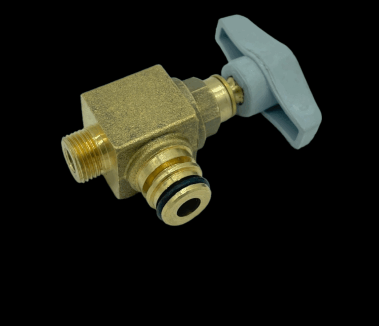 Кран подпитки для котлов Vaillant 1